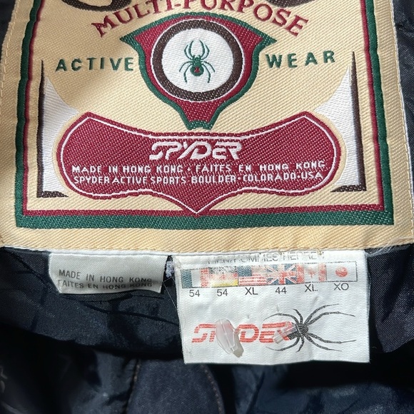 Locals Spyder Multi-purpose Active Wear Men’s Pants Durable Size XL - Picture 11 of 13